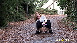 Muddy Puddle 1080p Got2Pee mp4