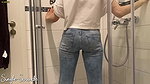 ngleSora Jeans eingepisst So viel wie nie