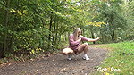 Nikki Dream Makes A Bubbly Pee Puddle Got2pee