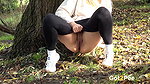 Nikki Dream Takes A Public Piss In Suburbs Got2pee