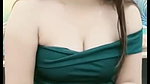 Sukoon Showing Sexy Cleavage & Milky White Thighs on Tango Live – 8 July 2022
