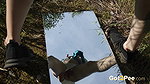 On The Mirror