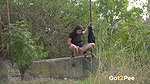 On The Wall 1080p Got2Pee