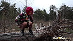 Over The Bark 1080p Got2Pee