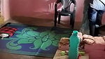 Bhabhi fucking on floor by lover