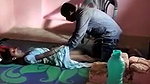 Bhabhi fucking on floor by lover