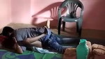 Bhabhi fucking on floor by lover