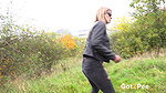 Panties To One Side 1080p Got2Pee