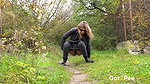 Panties To One Side 1080p Got2Pee