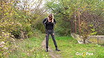 Panties To One Side 1080p Got2Pee