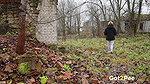 Pee Soaked Leaves 1080p Got2Pee