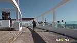 Peeing In Broad Daylight 1080p Got2pee