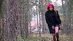 Pink Haired Pisser 1080p Got2Pee