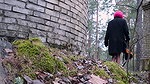 Pink Haired Pisser 1080p Got2Pee
