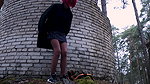 Pink Haired Pisser 1080p Got2Pee