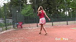 Pink High Heels 1080p Got2Pee Com