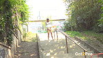 Piss Soaked Steps 1080p Got2Pee