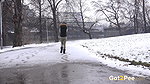 Pissed Snow 1080p Got2Pee Com