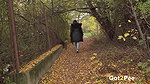 Pissy Puddle Path 1080p Got2Pee