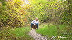 Quickie In The Woods 1080p Got2Pee