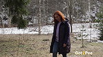 Redhead In The Sun 1080p Got2Pee