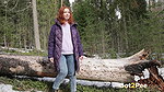 Redhead In The Sun 1080p Got2Pee