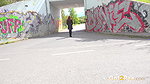 Redhead Rushing 1080p Got2Pee