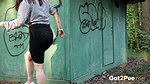Relief Across Her Face Got2pee