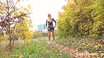 Relief In Stockings 1080p Got2Pee