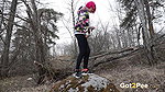 Rock Spraying 1080p Got2Pee