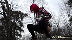 Rock Spraying 1080p Got2Pee