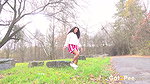 Rock Squatting 1080p Got2Pee