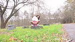 Rock Squatting 1080p Got2Pee