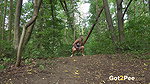 Rushing To Squat 1080p Got2Pee