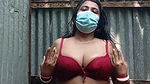 sabita vabi Bathroom sex position