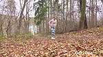 Spraying Over Leaves 1080p Got2Pee
