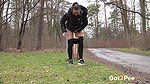 Spraying The Grass 1080p Got2pee