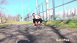 Squatting Relief 1080p Got2Pee