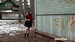 Squatting To Gush 1080p Got2pee
