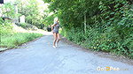 Standing Blonde 1080p Got2Pee mp4