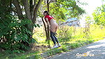 Standing In Suburbs 1080p Got2Pee Com