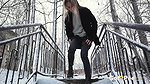 Steamy In The Snow 1080p Got2Pee
