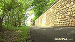 Stone Wall Relief 1080p Got2Pee