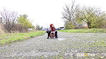 Stunning Redhead Katy Rose Pees In Public Got2pee