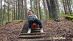 Sunny On The Steps 1080p Got2Pee