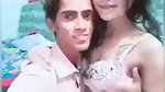 Cute Young Paki Girl Enjoying with Lover Hindi Talking