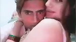 Cute Young Paki Girl Enjoying with Lover Hindi Talking