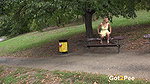 Tagged Bench 1080p Got2Pee mp4