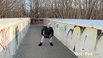 The Footbridge 1080p Got2Pee