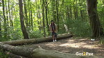The Forest Floor Got2Pee